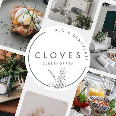 Cloves Boutique Bed & Breakfast Cleethorpes Kültér fotó