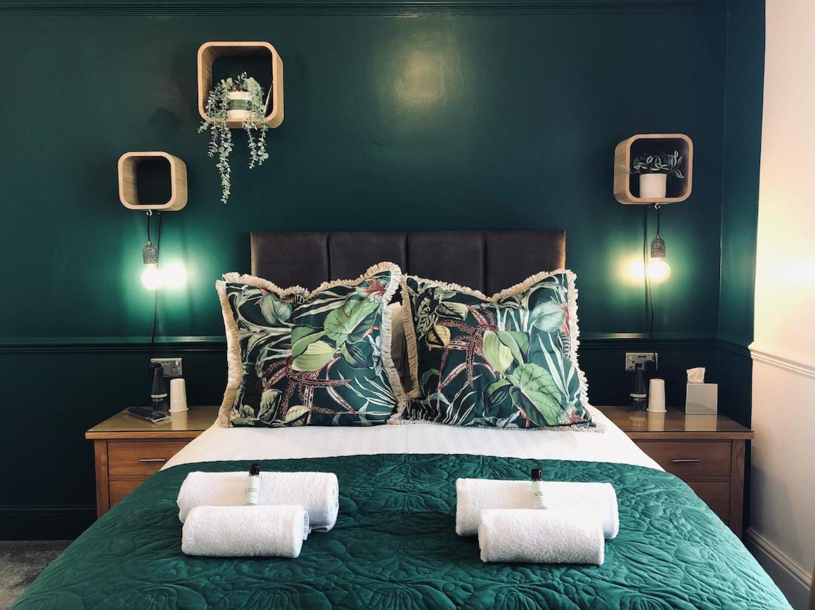 Cloves Boutique Bed & Breakfast Cleethorpes Kültér fotó