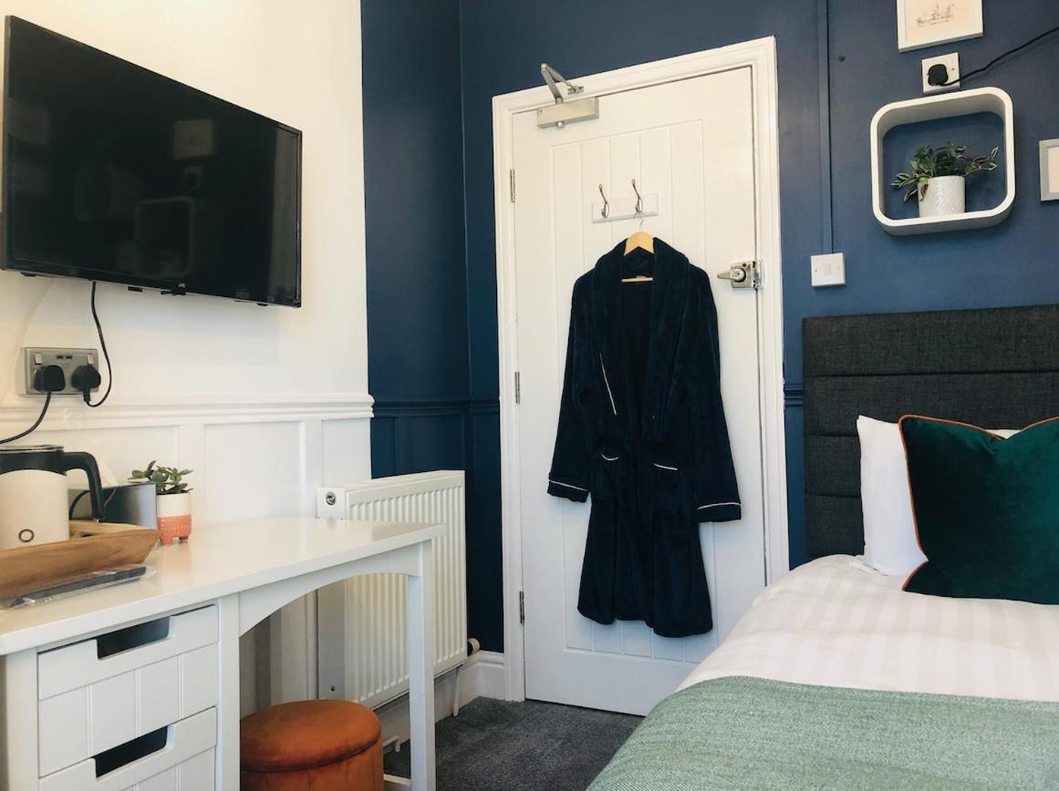 Cloves Boutique Bed & Breakfast Cleethorpes Kültér fotó