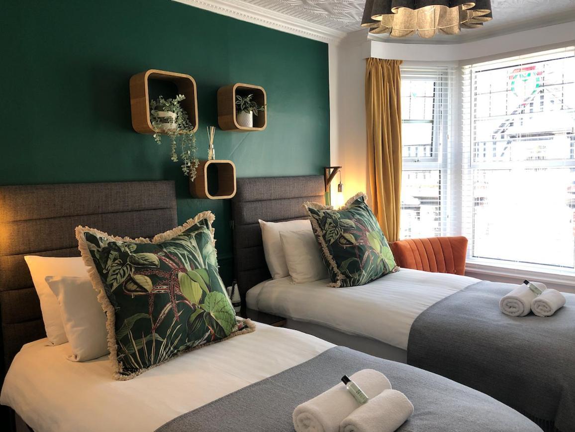 Cloves Boutique Bed & Breakfast Cleethorpes Kültér fotó