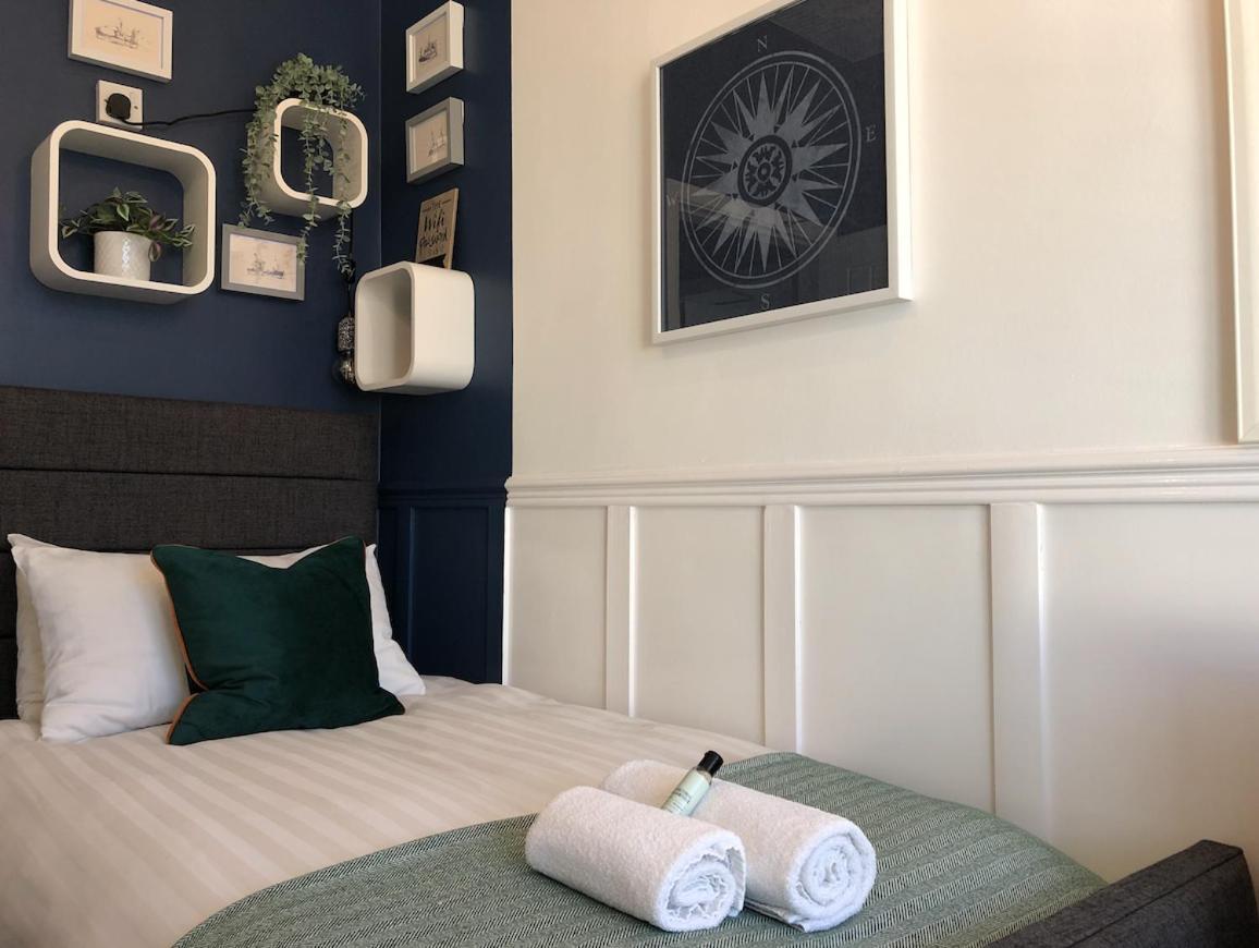 Cloves Boutique Bed & Breakfast Cleethorpes Kültér fotó