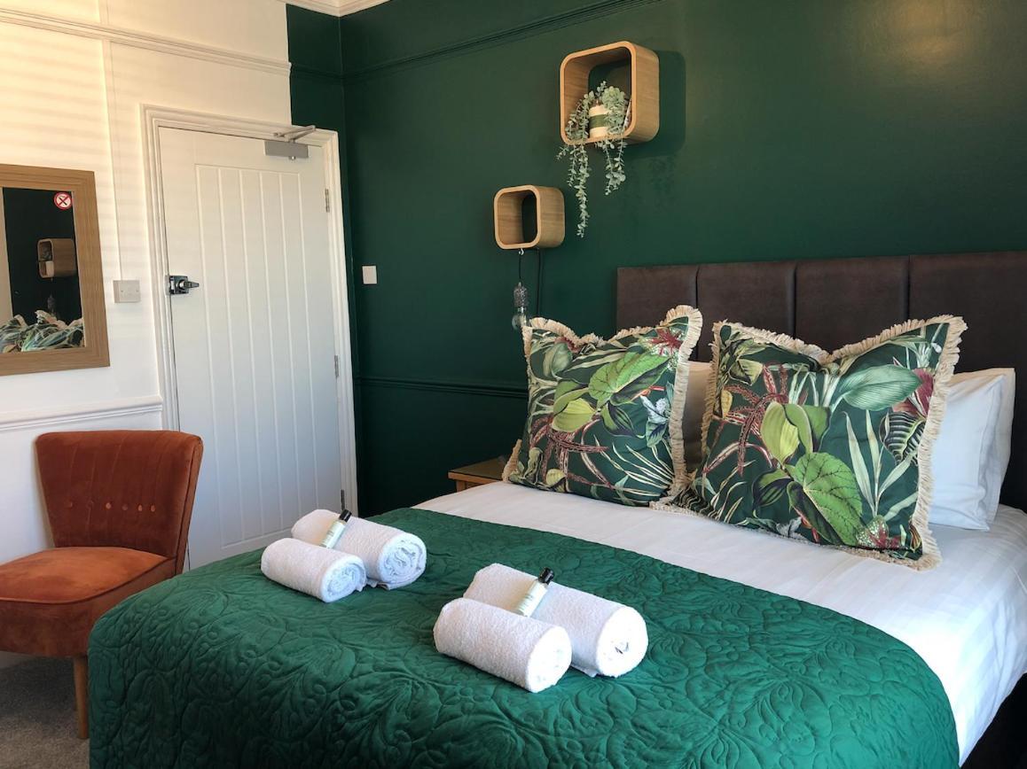 Cloves Boutique Bed & Breakfast Cleethorpes Kültér fotó