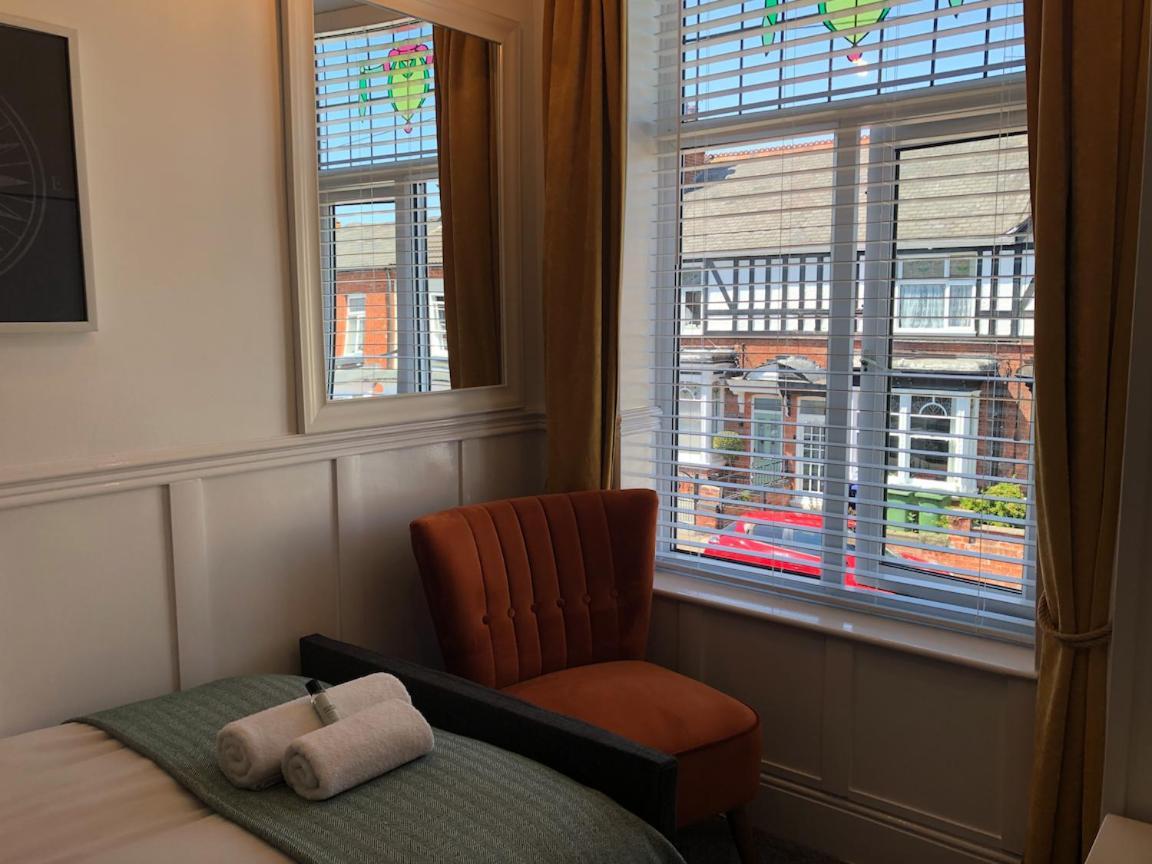 Cloves Boutique Bed & Breakfast Cleethorpes Kültér fotó