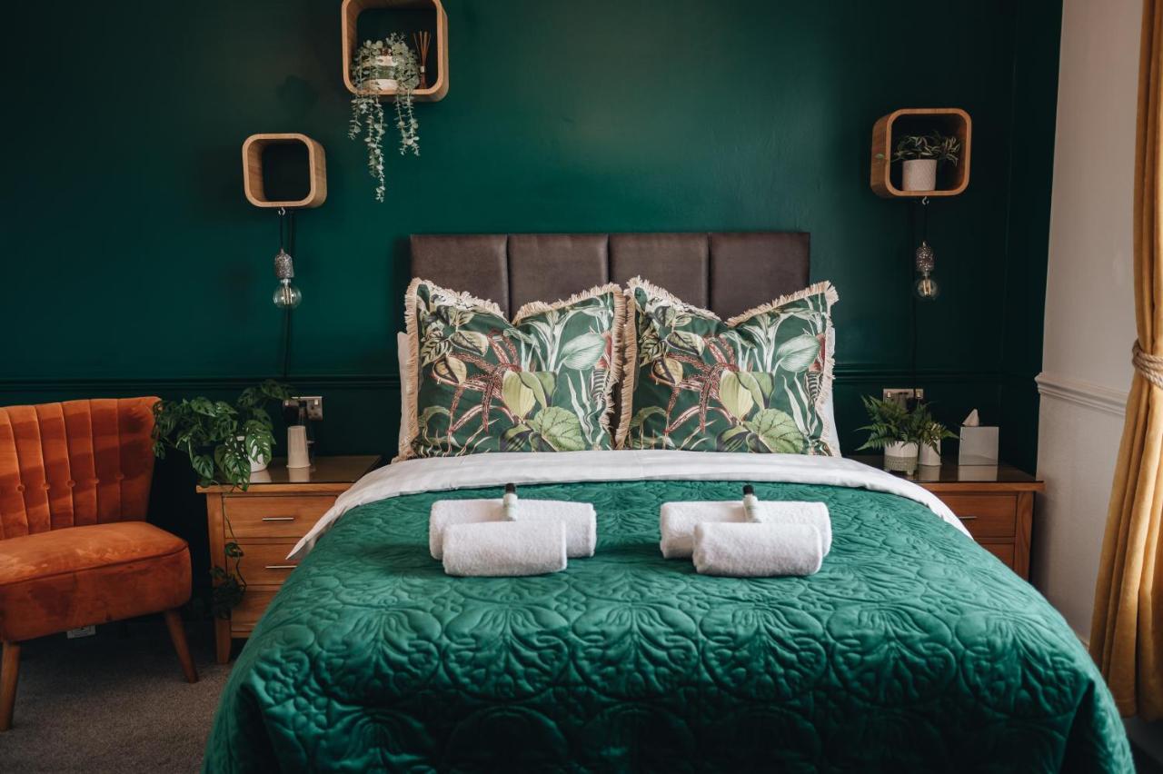 Cloves Boutique Bed & Breakfast Cleethorpes Kültér fotó