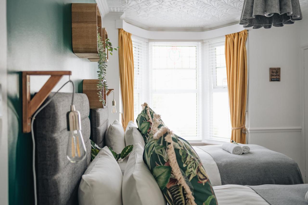Cloves Boutique Bed & Breakfast Cleethorpes Kültér fotó