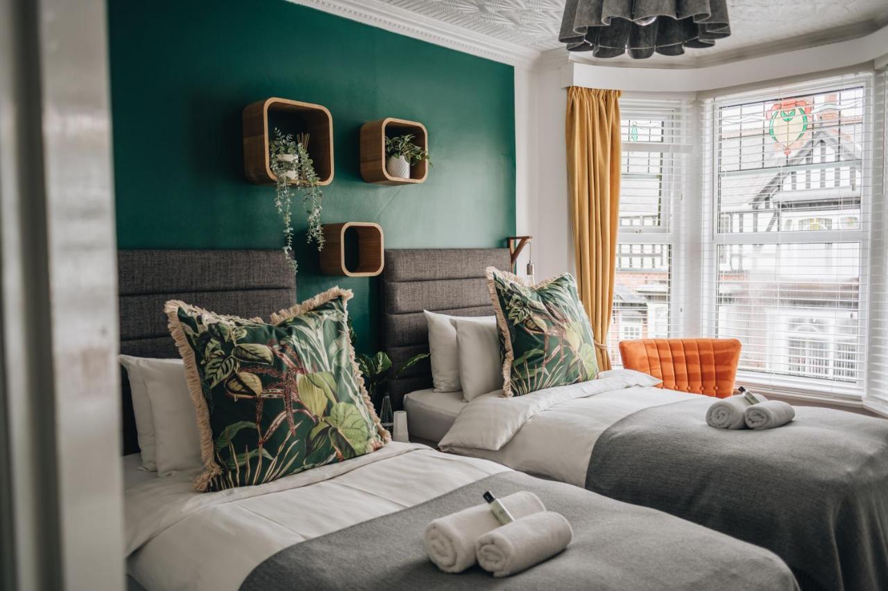 Cloves Boutique Bed & Breakfast Cleethorpes Kültér fotó