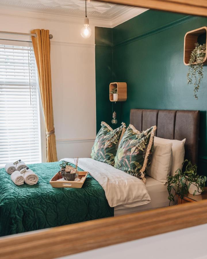 Cloves Boutique Bed & Breakfast Cleethorpes Kültér fotó