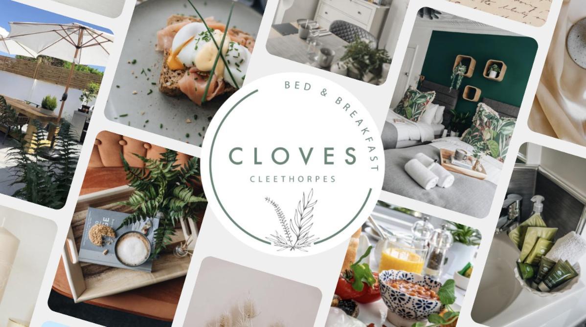 Cloves Boutique Bed & Breakfast Cleethorpes Kültér fotó